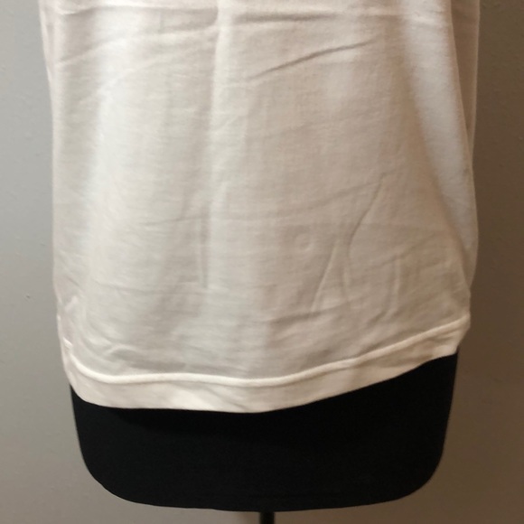 Fashion Formulas size small embroidered tank top - Picture 3 of 9